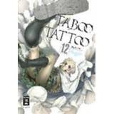 👉 Tattoo Taboo 12. Shinjiro, Paperback 9783770455553