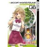 👉 Accel World / Dural - Magisa Garden 08. Reki Kawahara, Paperback 9783842044197