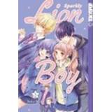 👉 Jongens Sparkly Lion Boy 05. Yoko Maki, Paperback 9783842046368