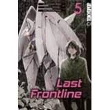 👉 Last Frontline 05. Takayuki Yanase, Paperback 9783842046382
