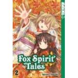 👉 Fox Spirit Tales 02. Sakuya Amano, Paperback 9783842044012