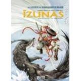 👉 Izunas - Die Legende der scharlachroten Wolken. Band 3. Namaenashi, Saverio Tenuta, Hardcover 9783962192662