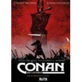 👉 Conan der Cimmerier. Band 2. Natohk Zauberer, Vincent Brugeas, Hardcover 9783962192037