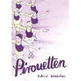 👉 Pirouetten. Tillie Walden, Paperback 9783956401619