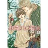 👉 Super Lovers 02. Abe Miyuki, Paperback 9783963580635