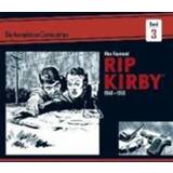 👉 Rip Kirby: Die kompletten Comicstrips / Band 3 1948 - 1950. Ward Greene, Hardcover 9783946842132