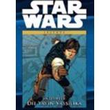 👉 Panini Star Wars Comic-Kollektion. Bd. 60: Unterwelt: Die Yavin-Vassilika, Panini, Hardcover 9783741610417