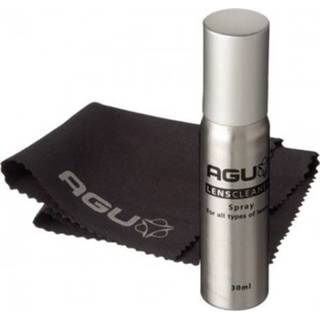 👉 Lens Agu Brildeel Cleaner Spray 30 ml Incl Micro Vezel Doekje 8717565244726