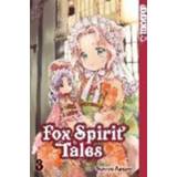 👉 Fox Spirit Tales 03. Sakuya Amano, Paperback 9783842044029