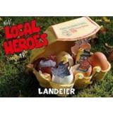 👉 Local Heroes 19. Landeier, Kim Schmidt, Paperback 9783940989352