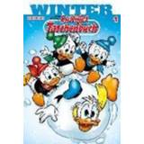 👉 Lustiges Taschenbuch Winter 01. Sonderband, Disney, Paperback 9783841335173