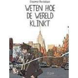 👉 Weten hoe de wereld klinkt. Giacomo Bevilacqua, Hardcover 9789492117984