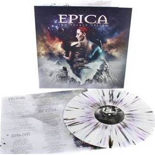 👉 Lp Epica The solace system EP standaard