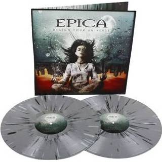 👉 Lp Epica Design your Universe 2-LP standaard 803343195255