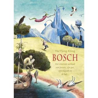 👉 Bosch - Boek Thé Tjong-Khing (9025868894)