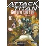 👉 Attack on Titan - Before the Fall 10. Ryo Suzukaze, Paperback 9783551745286