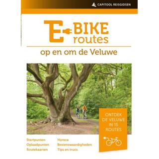 👉 E-bikeroutes op en om de Veluwe 9789000357802 9789000357543