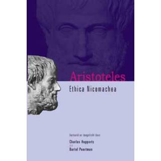 👉 Boek aristoteles Ethica Nicomachea - (9055735655) 9789055735655