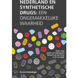 👉 Synthetische Nederland en drugs 9789462368767 9789462749283 9789462749313