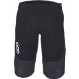 👉 Fiets broek XL zwart mannen POC - Resistance Enduro Shorts Fietsbroek maat 7325540994132