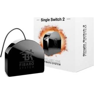 👉 Switch Fibaro Single 2 schakelaar 5902020528722