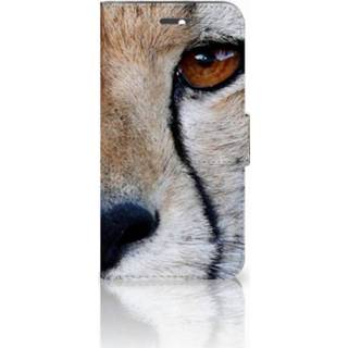 👉 Sony Xperia L1 Boekhoesje Design Cheetah 8718894469682