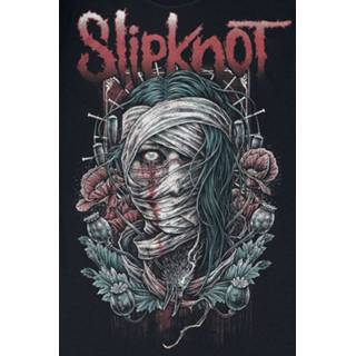 👉 Shirt T-Shirt kinderen zwart Slipknot Some Kind Of Hate