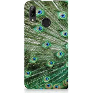 👉 Standcase Huawei P Smart (2019) Hoesje Design Pauw 8720091365865