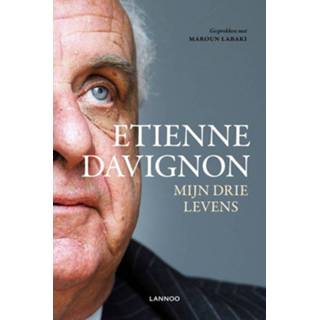 👉 Etienne Davignon - Davignon, Maroun Labaki ebook 9789401462235
