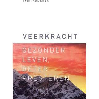 👉 Veerkracht - Paul Donders ebook 9789059998858