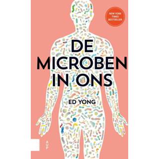 👉 De microben in ons - Ed Yong ebook 9789048533831