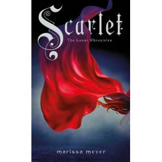 👉 Scarlet - Marissa Meyer ebook 9789463490016