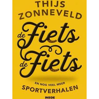 Fiets De - Thijs Zonneveld ebook 9789048850396