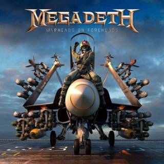 👉 Megadeth Warheads on foreheads 3-CD st. 602577033315