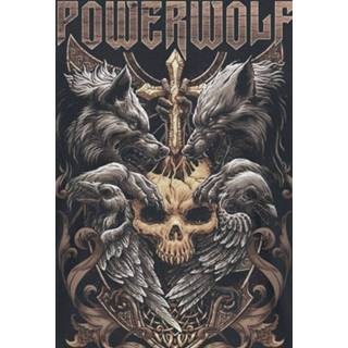 👉 Shirt T-Shirt zwart Powerwolf Wolves & Ravens 4060587484859