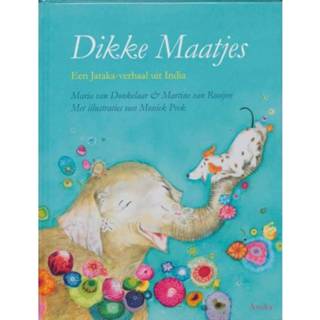 👉 Dikke mat Maatjes - Maria Van Donkelaar 9789056702342