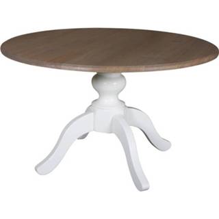 👉 Eettafel nederlands Ermelo Rond 130cm