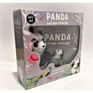 👉 Panda wil een vriendje 9789048316960