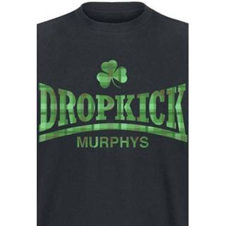👉 Shirt T-Shirt zwart Dropkick Murphys Fighter Plaid 4251617100867
