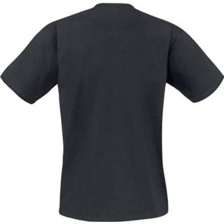 👉 Shirt zwart T-Shirt Saltatio Mortis Star Logo 4055585218902