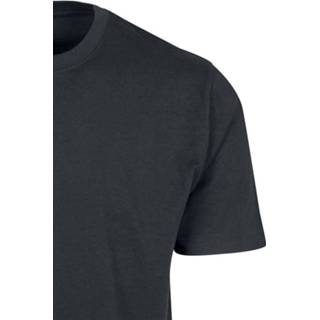 👉 Shirt T-Shirt zwart Urban Classics Basic Tee 4053838398999