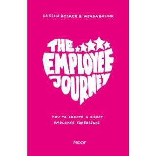 👉 The Employee Journey - Sascha Becker 9789491757761