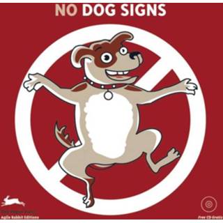 👉 No dog signs. (Series Picture Collections) (incl CD), Gerritjan Deunk, Paperback