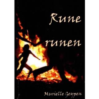 👉 Rune Runen - Murielle J.H. Geypen 9789462284999