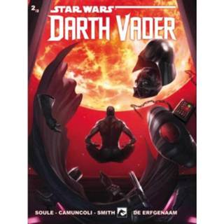 👉 Darth Vader / De Erfgenaam 2 - Star Wars 9789460789274