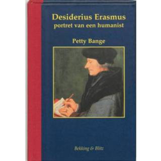 👉 Desiderius Erasmus Miniaturen Reeks - Petty Bange