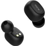 👉 Koptelefoon zwart QCY T1C In-Ear True Wireless Stereo - Bluetooth 5.0 5712579990518