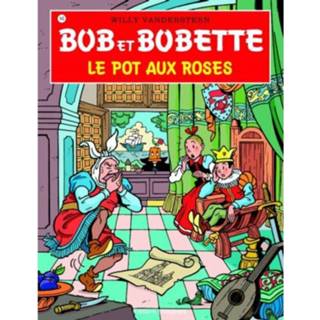 👉 Le pot aux roses - Bob et Bobette 9789002025181