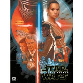 👉 The Force Awakens - Star Wars 9789460787515