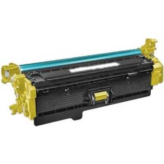 👉 Toner clusief machine garantie geel HP (508X) (9.500 afd.) CF362X 580032002000